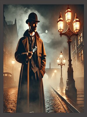 cover image of The Adventures of Sherlock Holmes